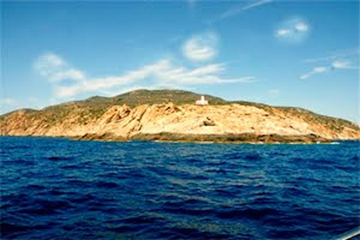 L'isola del Giglio. un viaggio tra mare, storia ed il palio marino