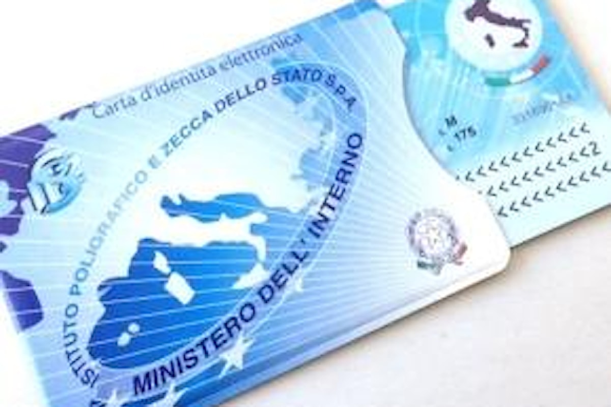 Carta d'identità elettronica, tutte le info da sapere al riguardo ad oggi 4 luglio 2016