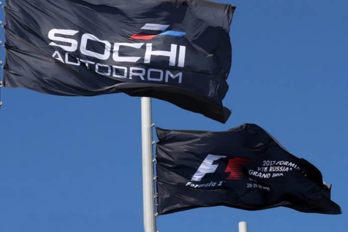 Formula 1, domenica a Sochi per Vettel potrebbe essere l'ultima occasione per aggiudicarsi il mondiale