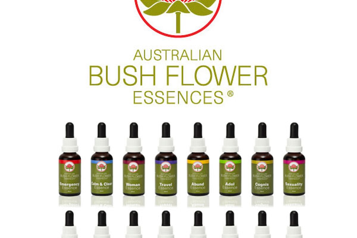 Bush Flower: fiori australiani per il benessere fisico ed emozionale