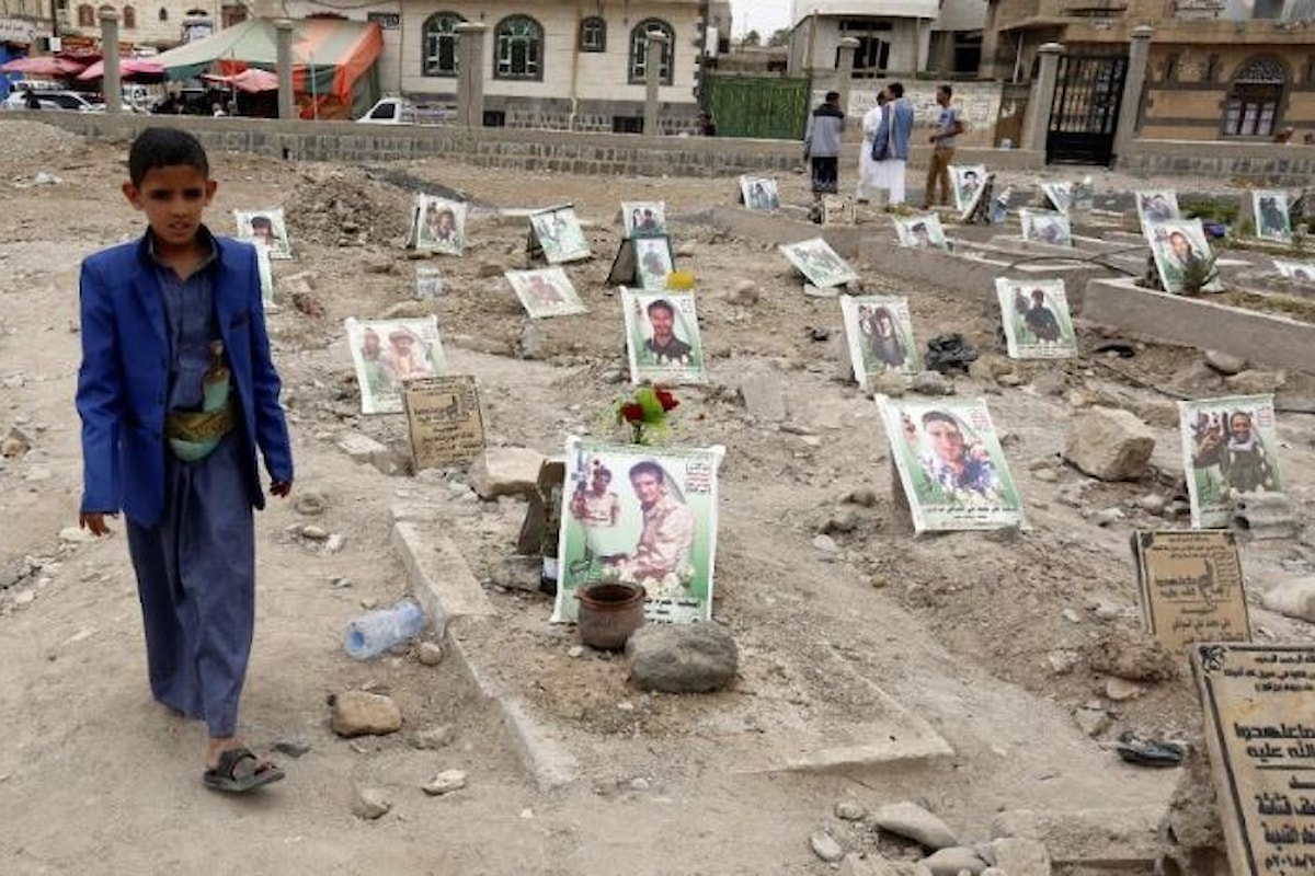 Yemen, più di 150 le persone vittime dell'offensiva sulla città di Hodeidah
