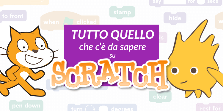 Scratch. Tutto quello che c’è da sapere sulla piattaforma che porta i bambini nel mondo del coding