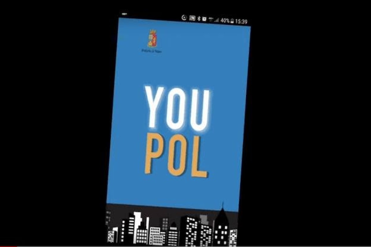 You Pol: per dialogare con la polizia, l'App contro baby gang bullismo e spaccio