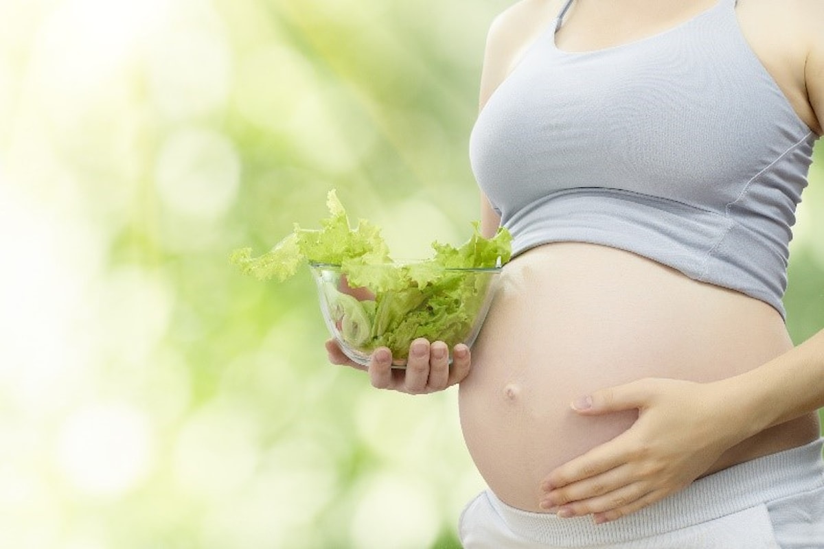 C’è una connessione tra cibo, gravidanza e staminali cordonali?