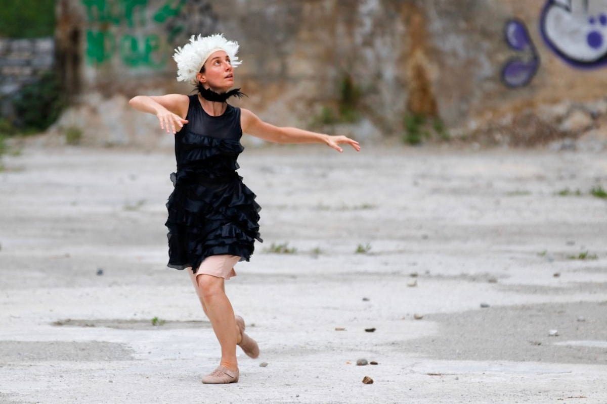 Ticino in danza: danzare luoghi e storie