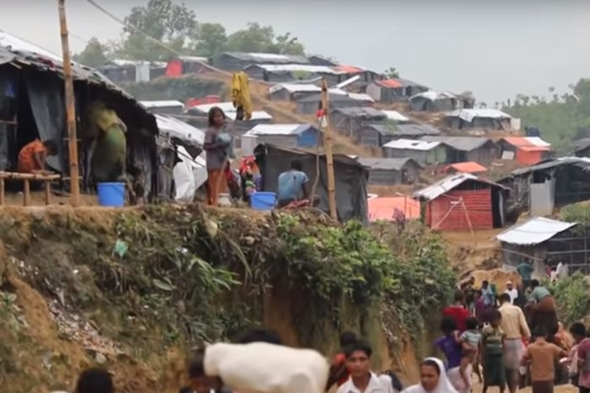 Save the Children ai ministri degli Esteri dei Paesi dell'Ue: intervenire subito a favore dei Rohingya