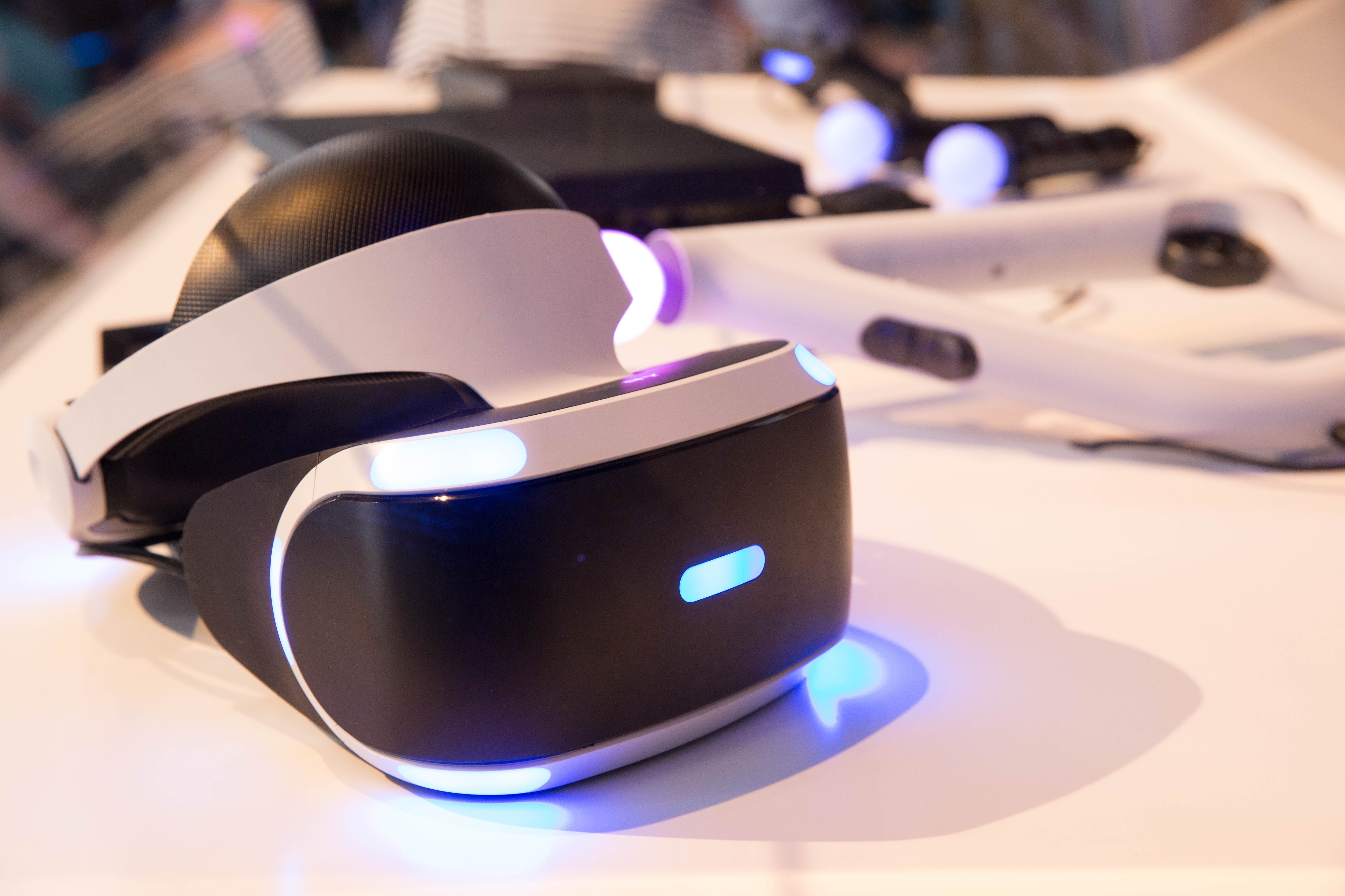 PS4 Pro porterà benefici a diversi titoli VR