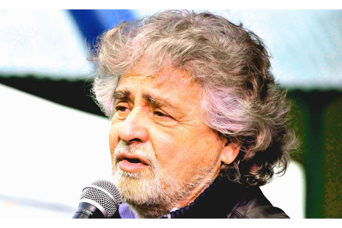 Grillo scrive al Corriere sull'utero in affitto
