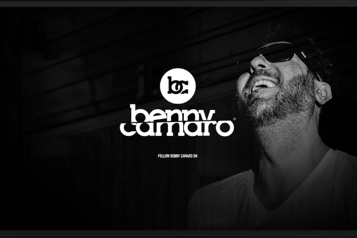 Benny Camaro pubblica il nuovo brano Love (No Definition) by KUMUSIC