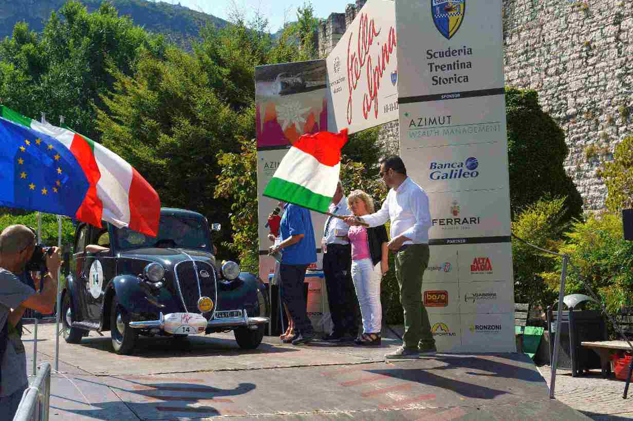 STELLA ALPINA 2016 - Trento, Corvara e l’Alta Badia ancora grandi protagoniste nella 31.a rievocazione storica della Stella alpina in programma l’8, 9 e 10 luglio