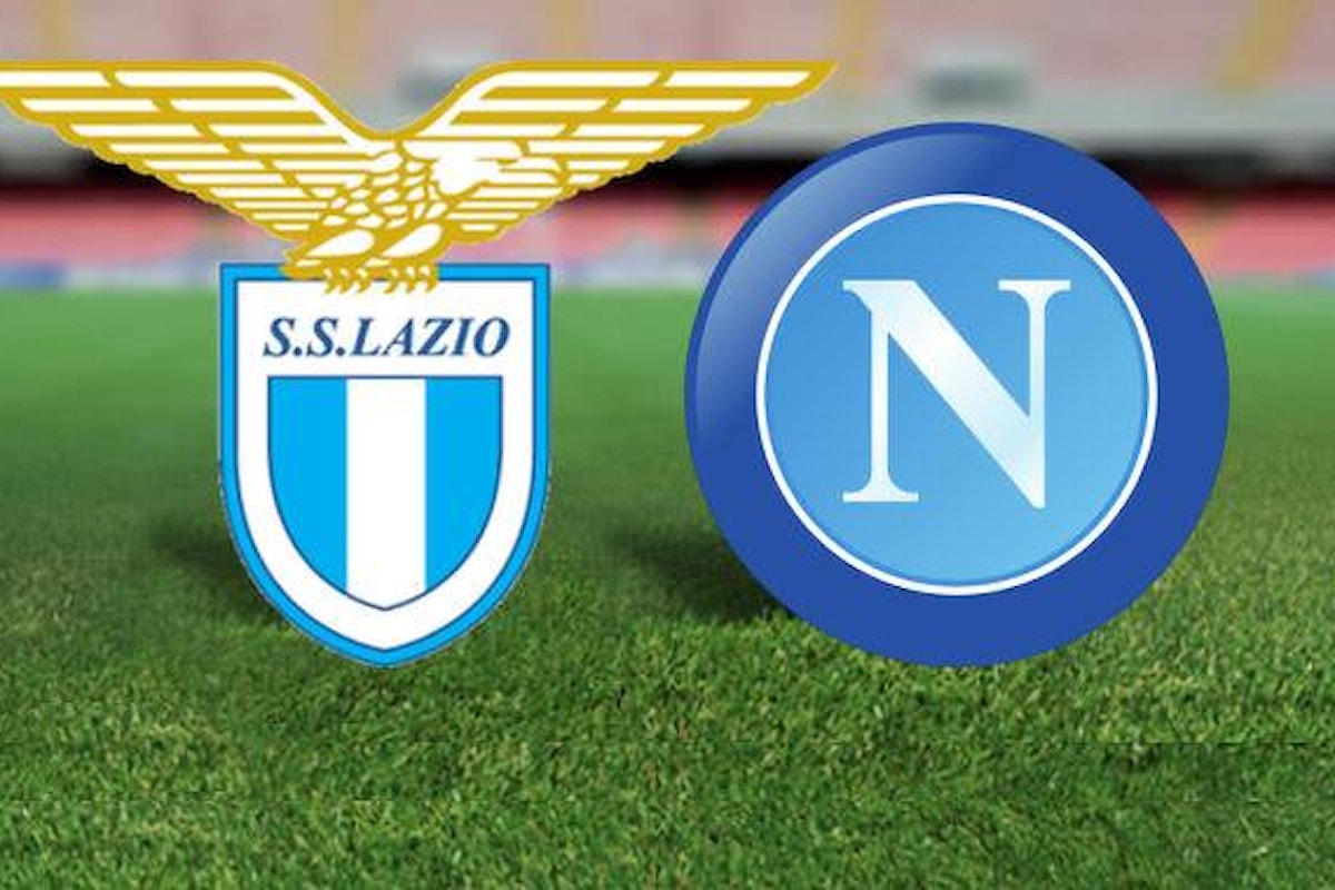 Probabili formazioni Lazio-Napoli Serie A