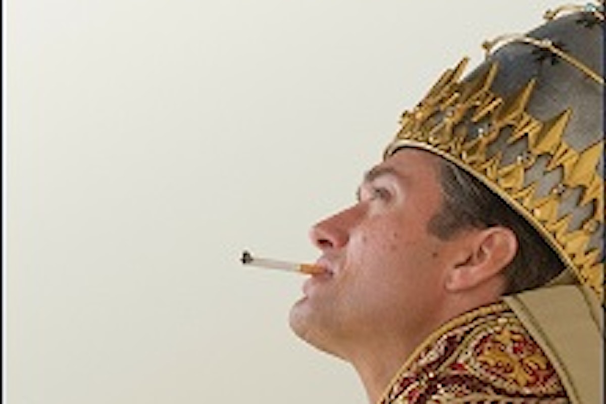 Il peso di Dio, per gli amanti di The Young Pope