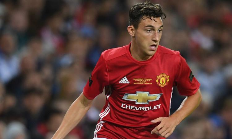 Juventus e Roma interessate a Darmian. Da Manchester un'indiscrezione che avvicina l'ex Toro al ritorno in Italia