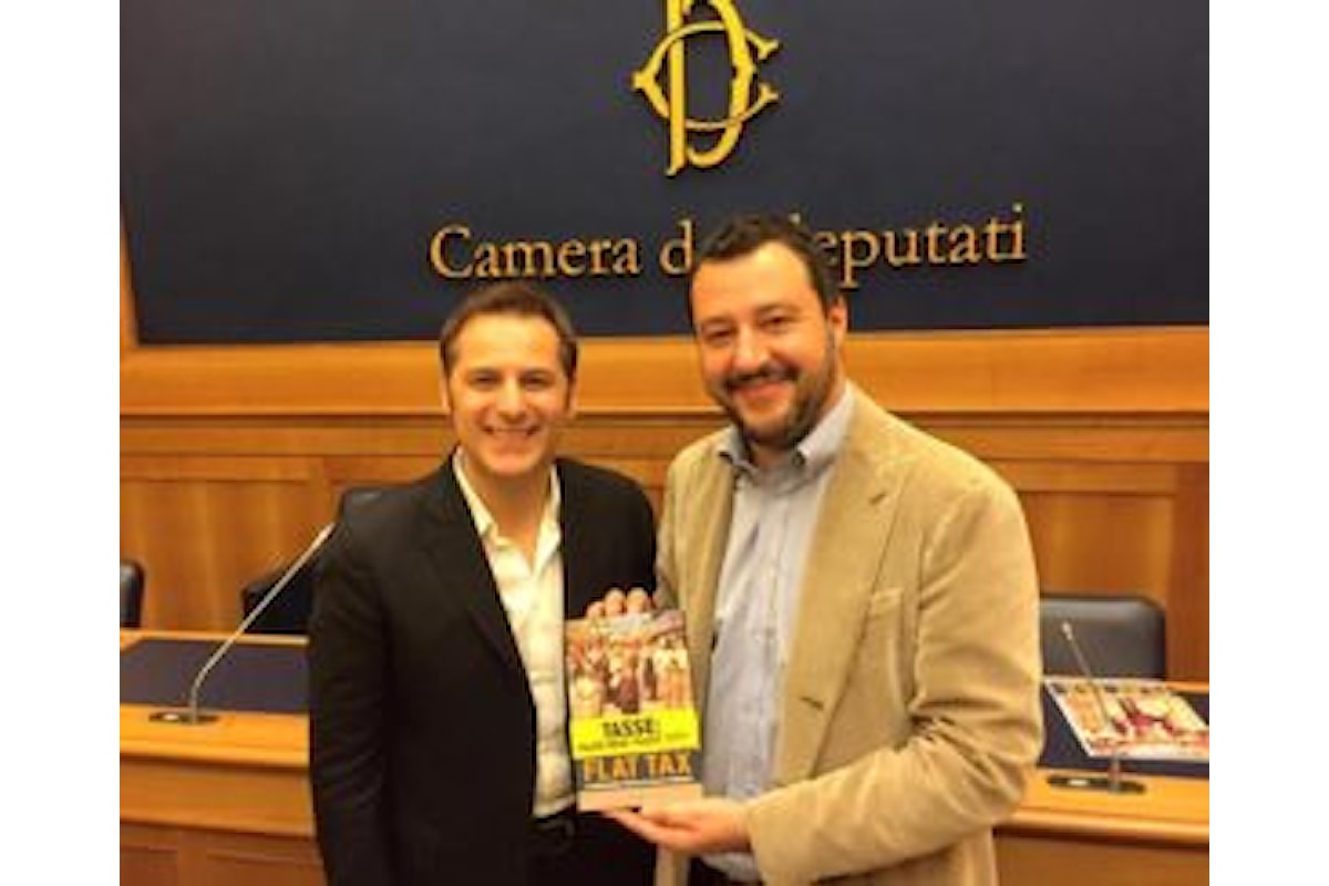 Matteo Salvini, il Referendum ed il governo di scopo