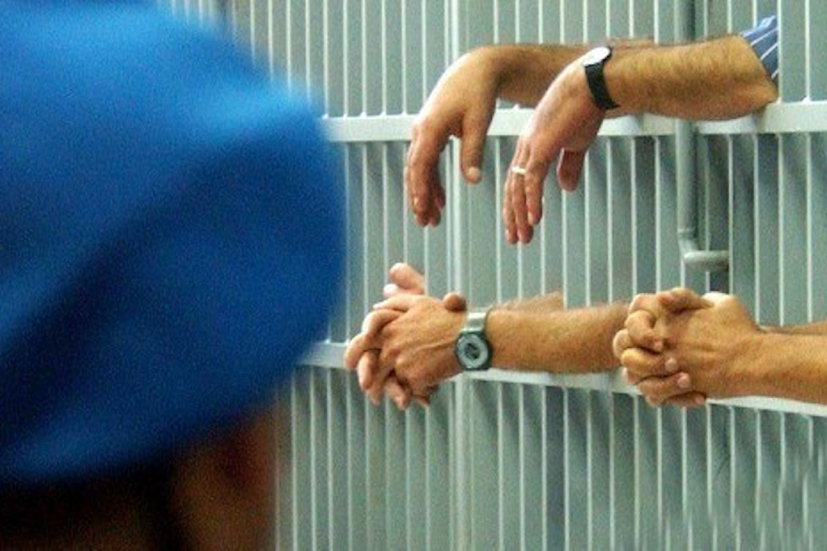 Rebibbia, corruzione tra gli agenti penitenziari