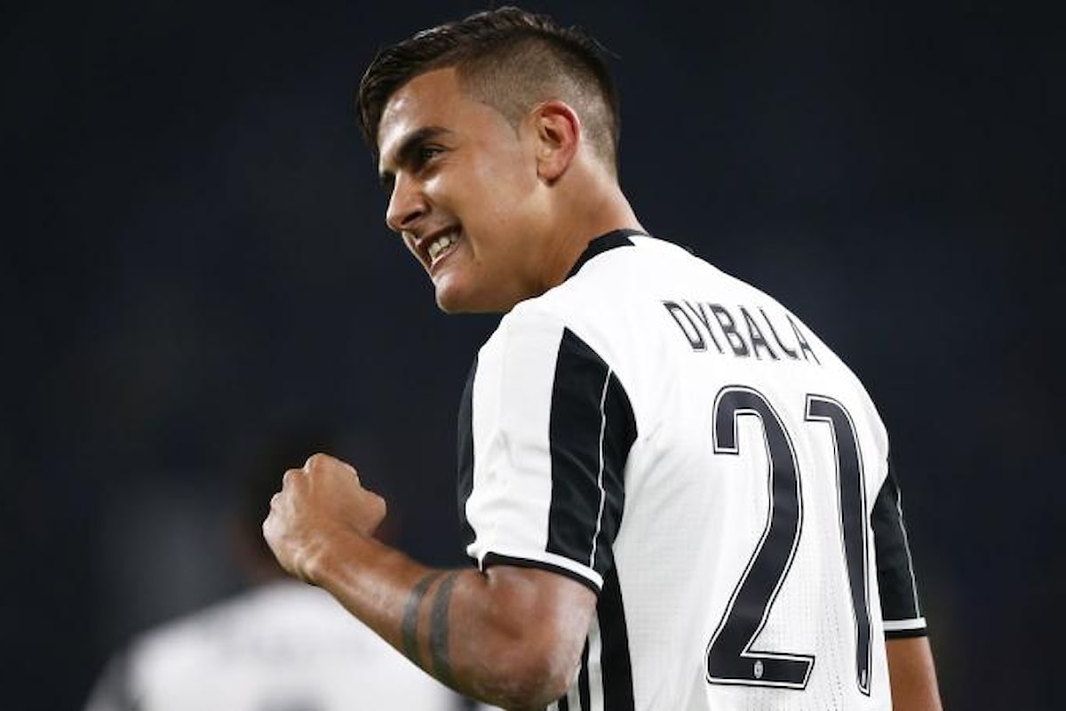 Juventus Dybala rinnova fino al 2022: le cifre dell'accordo