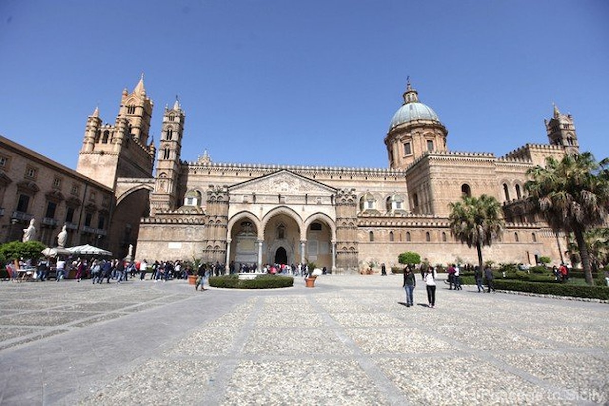 Palermo city tour: Arab-Norman