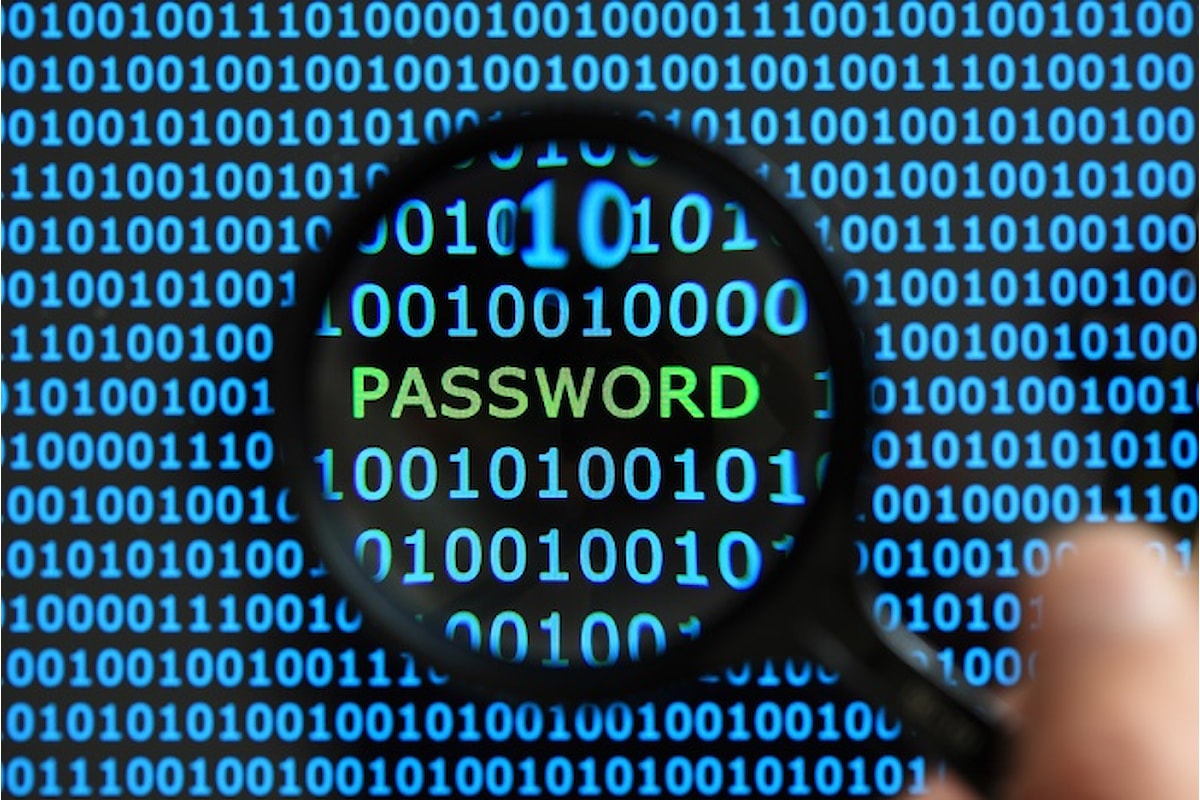 Come si ruba una password?