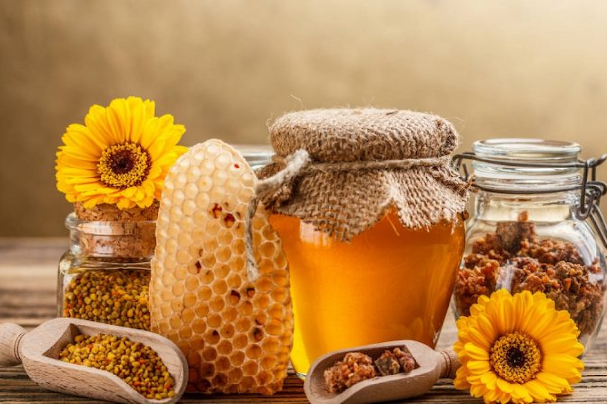 Le incredibili proprietà del miele di manuka