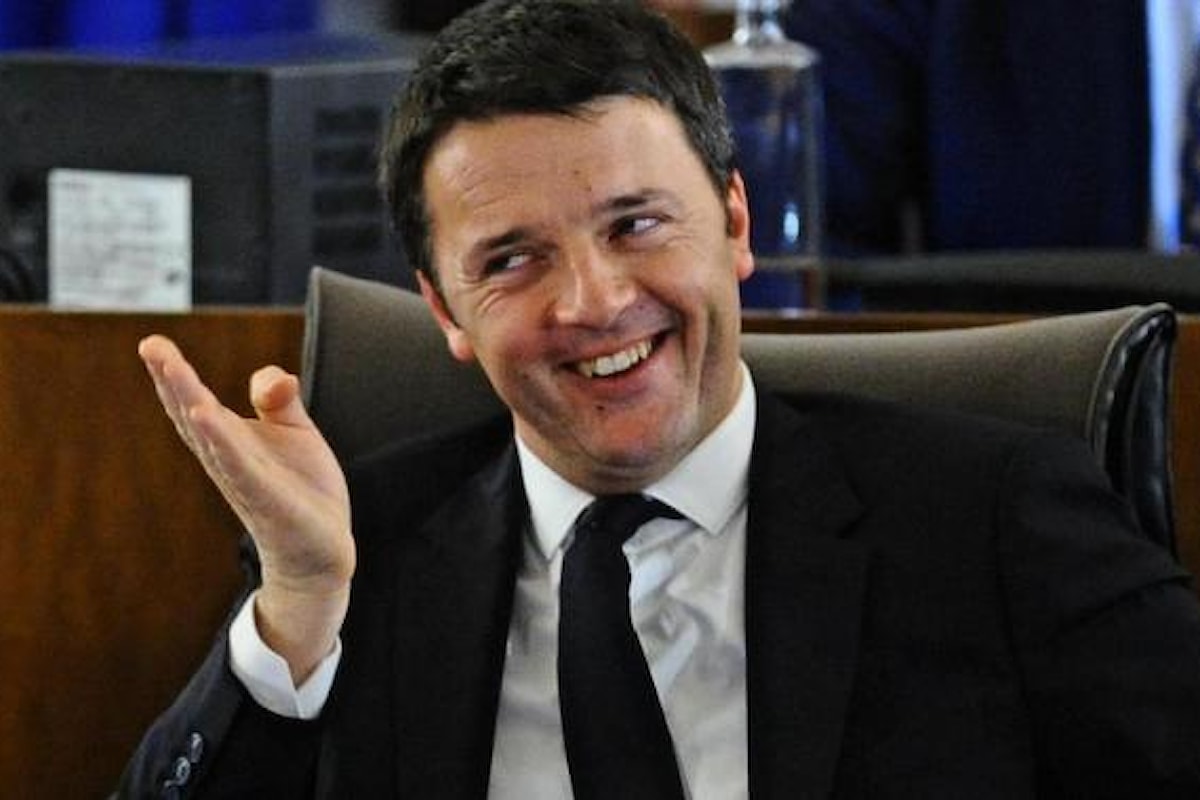 Renzi: voci: dimissioni prima del referendum. Pretattica o realtà ?