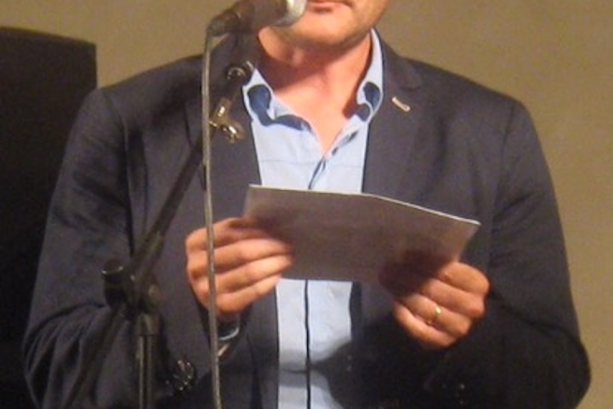 Discorso tenuto a Volterra sul terremoto del 2012 in Emilia Romagna