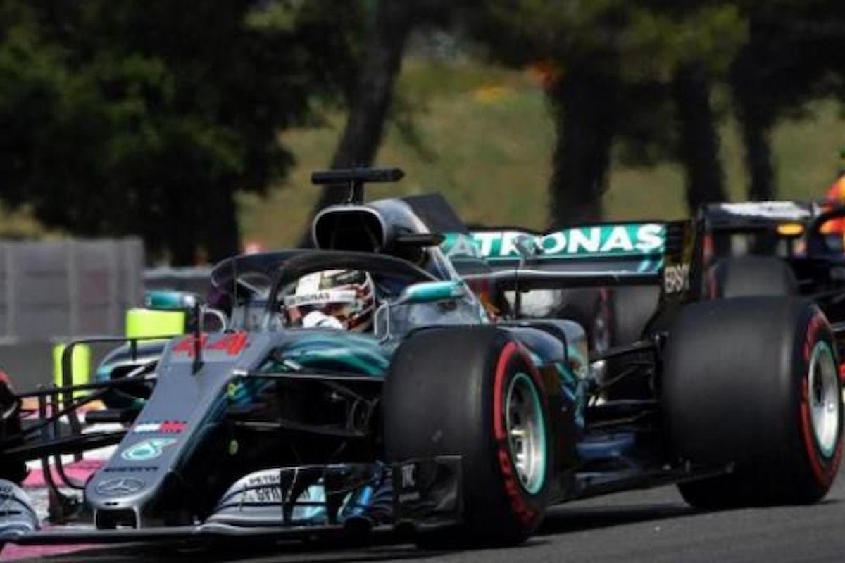 Formula 1, Hamilton si impone nel GP di Francia 208, ma Vettel c'è, anche se quinto