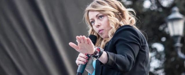 Giorgia Meloni sul referendum veneto-lombardo: Io non andrei a votare