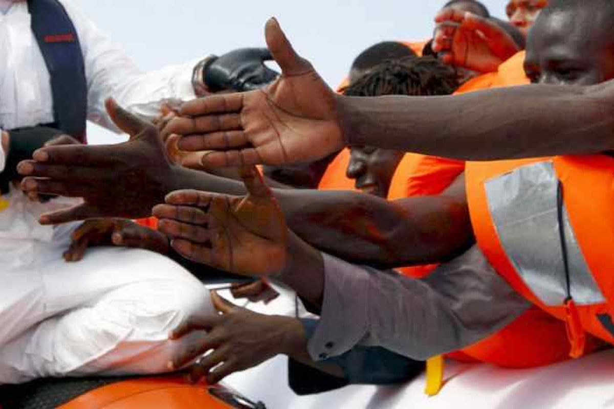 L'Europa vuole affidare alla Libia la gestione dei migranti che provengono dall'Africa