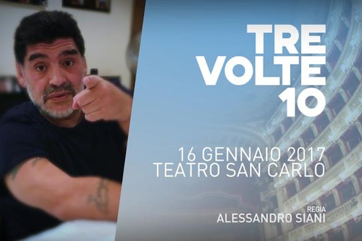 Il Napoli festeggia i 30 anni dallo scudetto: ma il Teatro San Carlo come location è schiaffo a cultura