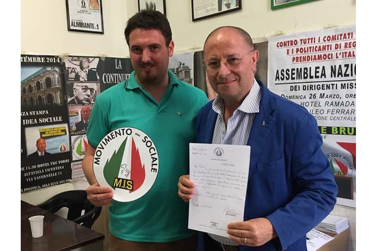 Elezioni in Friuli, il commento del Segretario provinciale di Caserta del Mis alla luce dei risultati