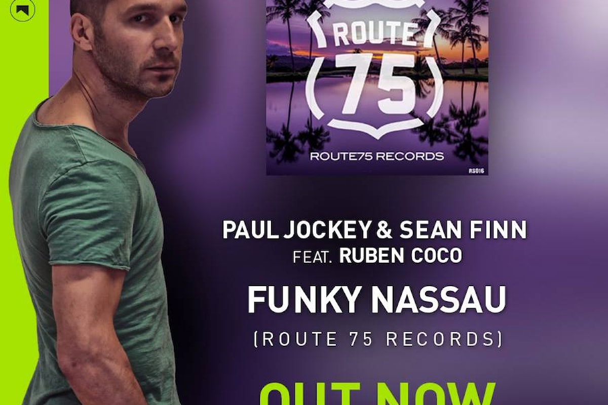Paul Jockey: arriva Funky Nassau (by Kumusic)