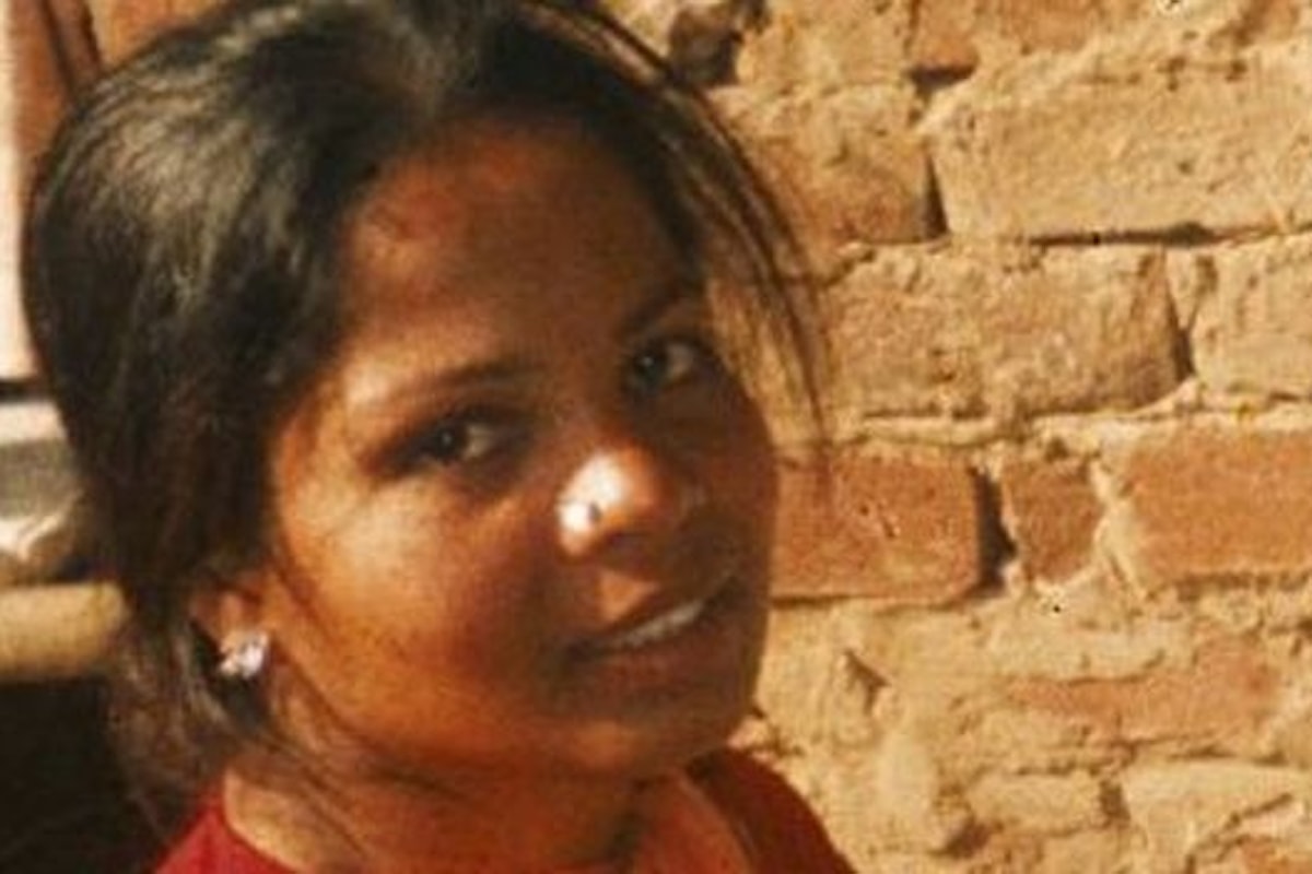 La storia di Asia Bibi, una cristiana in un paese di musulmani