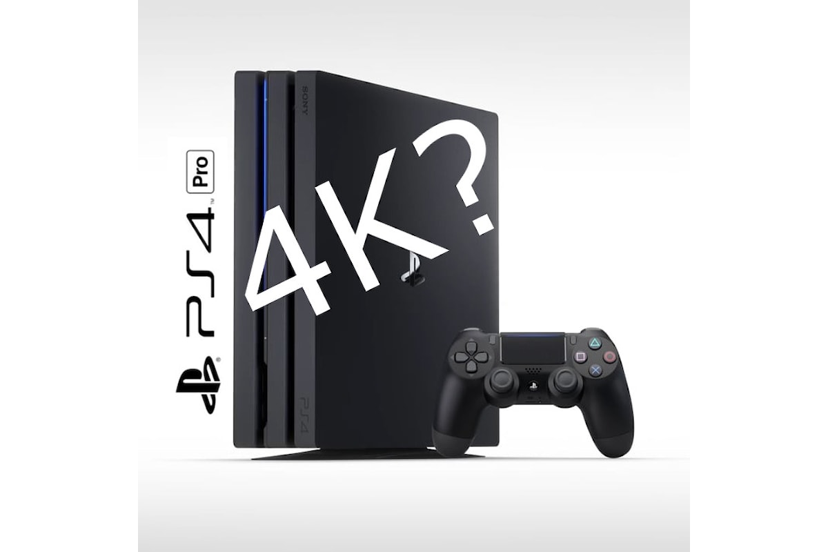 PS4 Pro, problemi di performance e 4K, analizziamo la situazione