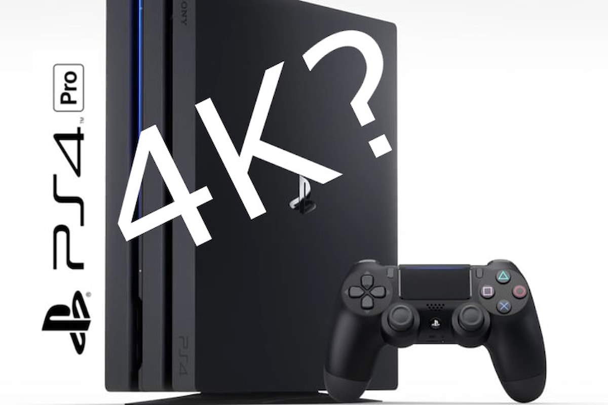PS4 Pro, problemi di performance e 4K, analizziamo la situazione