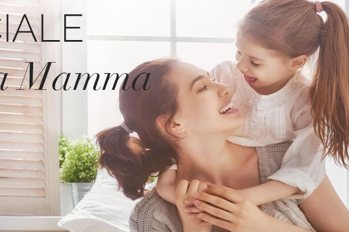 Gioielli e orologi online per la Festa della Mamma