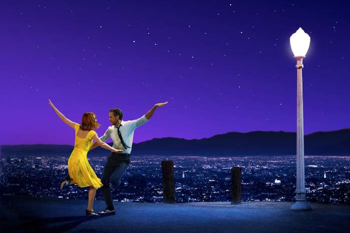 LA LA LAND, nei cinema italiani il 26 gennaio 2017