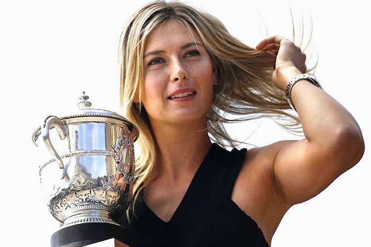 Maria Sharapova positiva al Meldonium, carriera a rischio?