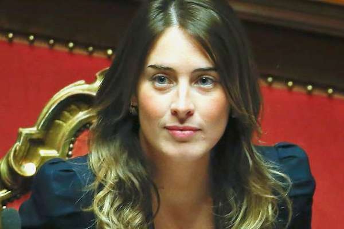 Maria Elena Boschi: «Ci attaccano proprio perché non siamo schiavi dei poteri forti»