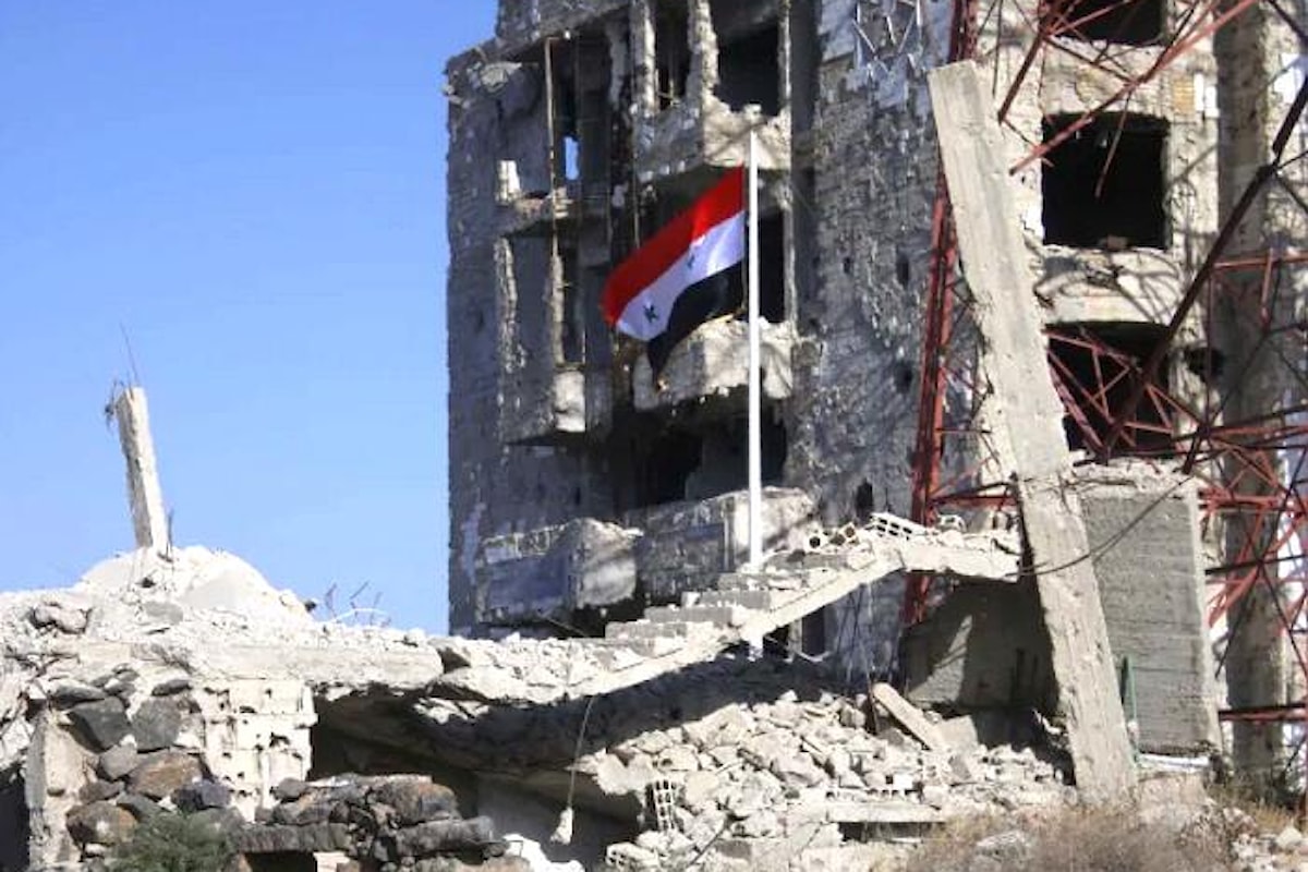 L'esercito siriano ha ripreso il controllo di Daraa da dove nel 2011 iniziarono le proteste che portarono alla guerra civile
