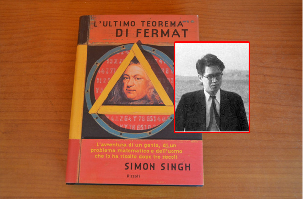 Suicidio di un matematico giapponese