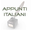 Appunti Italiani